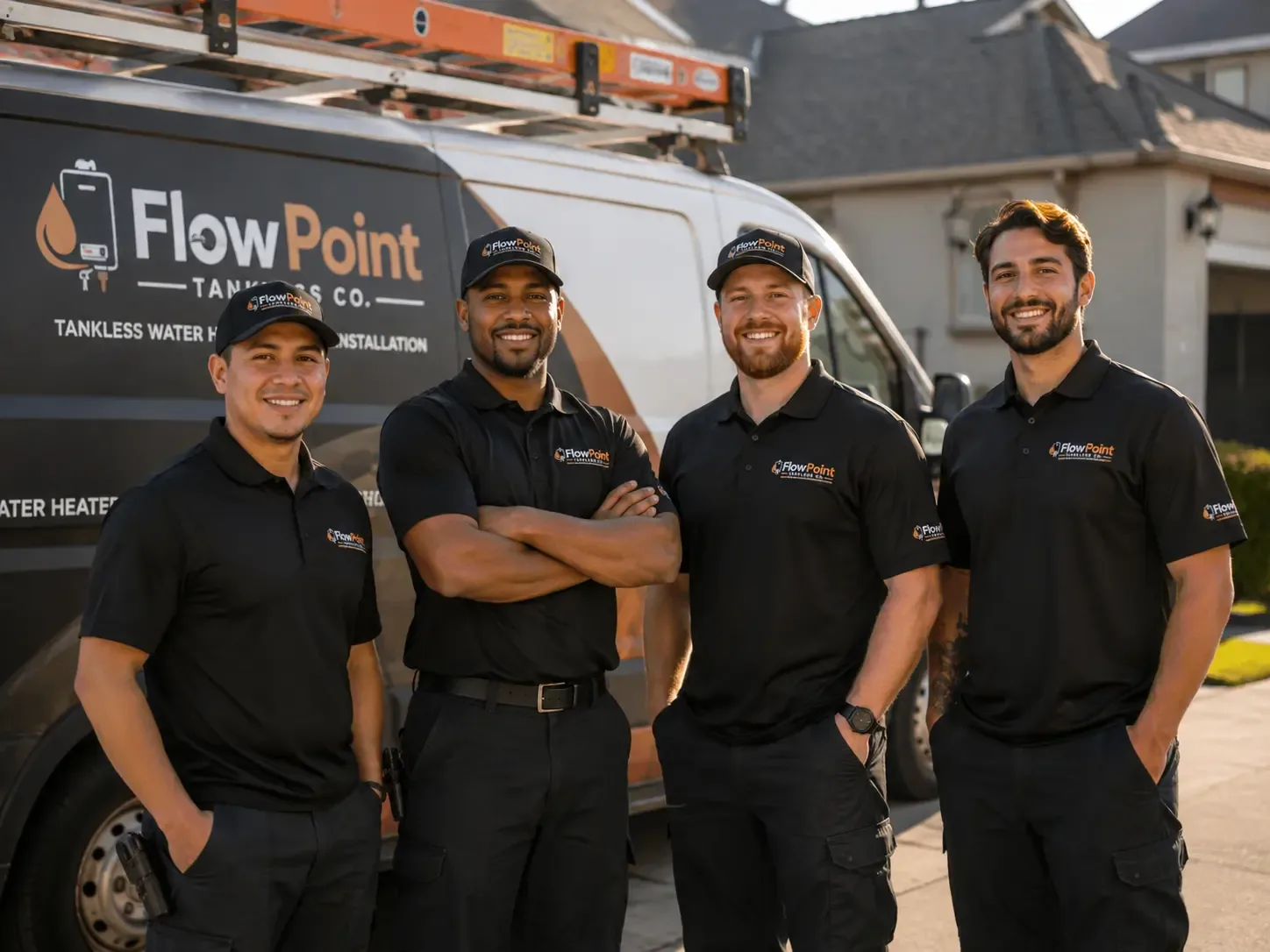 Tankless Water Heater Installation company in Dell Rapids, SD