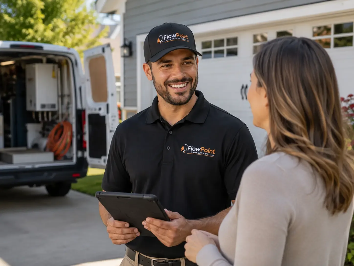 Tankless Water Heater Installation Dell Rapids, SD FAQs